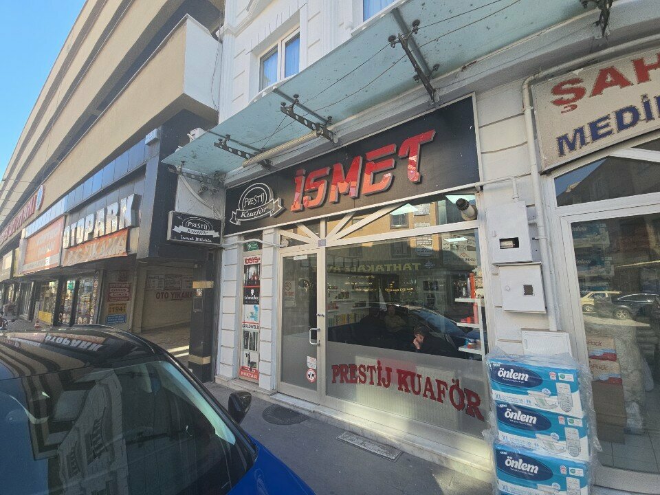 Hairdresser Barber Ismet Biltekin, Konya, photo