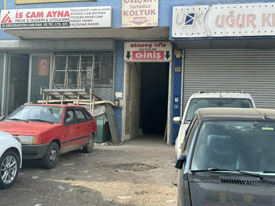 محل أثاث Orsen Koltuk Doseme ، أنقرة، صورة