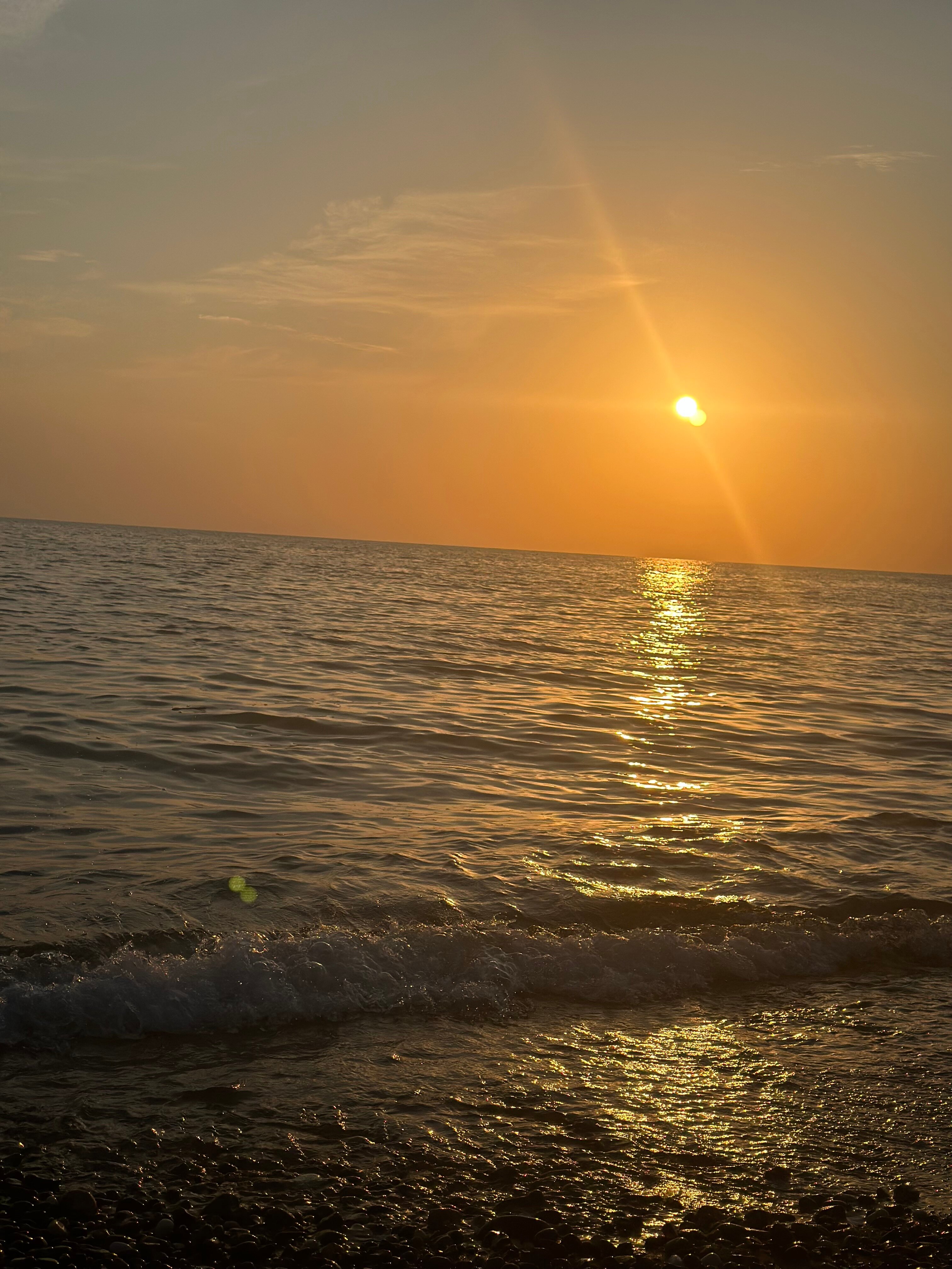 Фото Старик и море