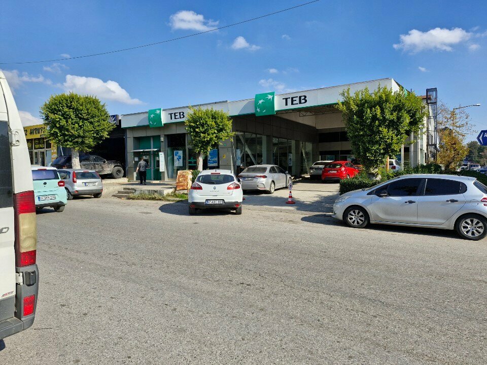 Bank TEB Akdeniz Sanayi Şubesi, Antalya, photo