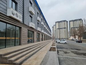 Гостиница Chinor Hotel