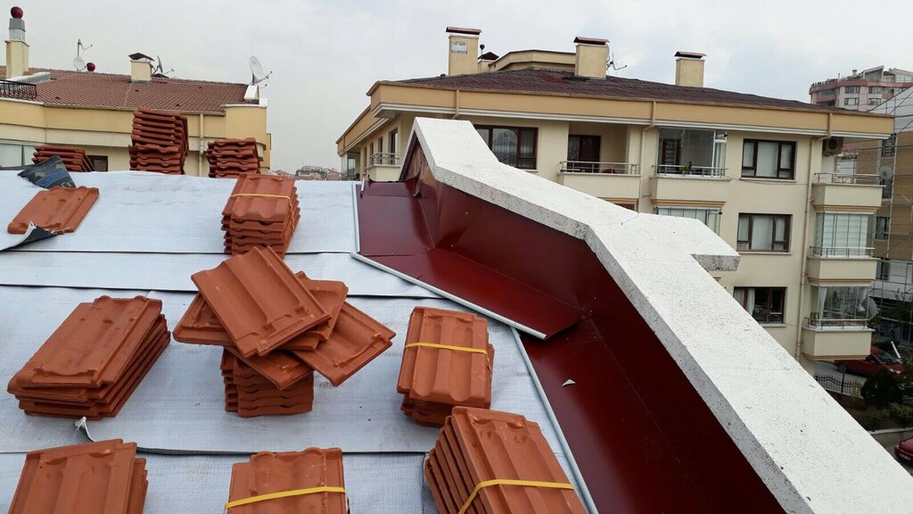 Roofing Meta Insaat, Ankara, photo