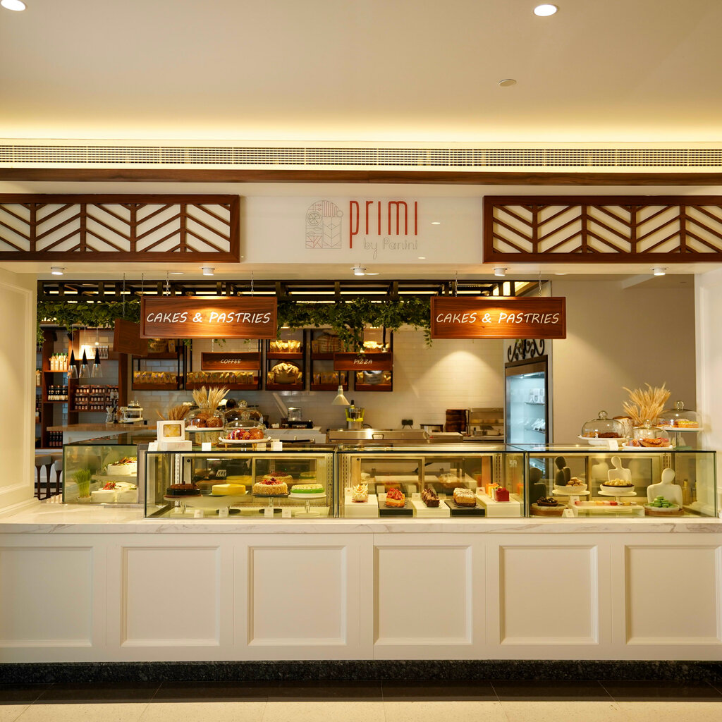 Cafe Primi by Panini, Dubai, photo