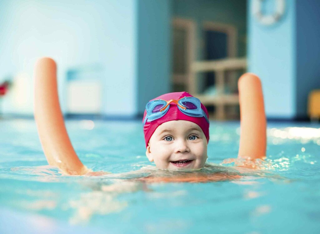 Sports club Talent swimming Academy, Emirate of Dubai, photo