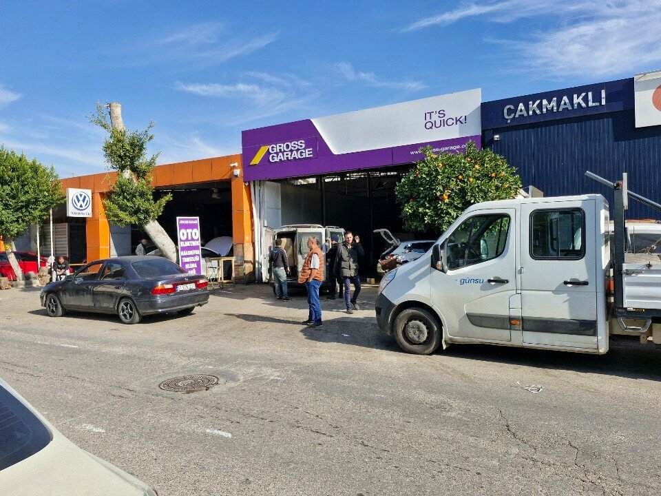 Car service, auto repair Gross Garage Araç Bakım Servisi Quick Car Service, Antalya, photo
