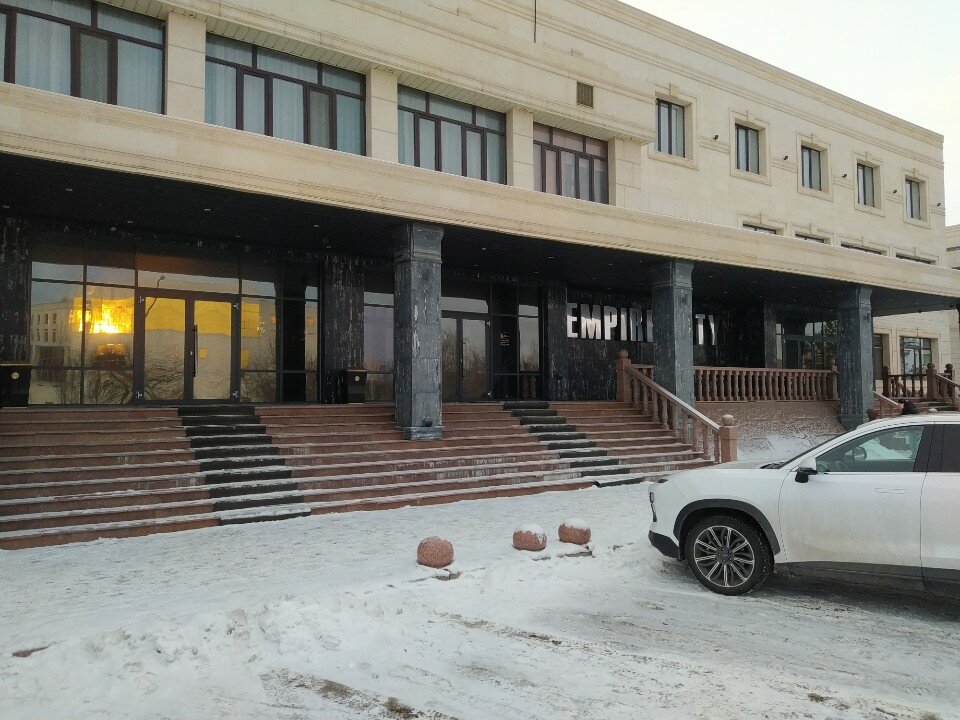 Фото Empire city