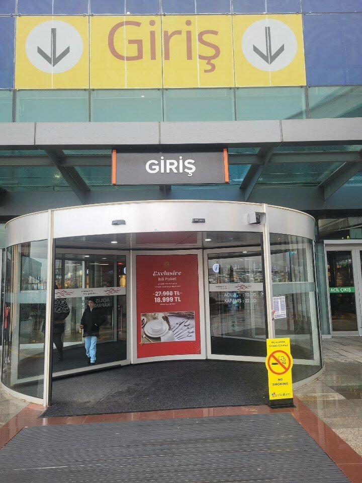 Jewelry shop Arya Natural Stone, Ankara, photo