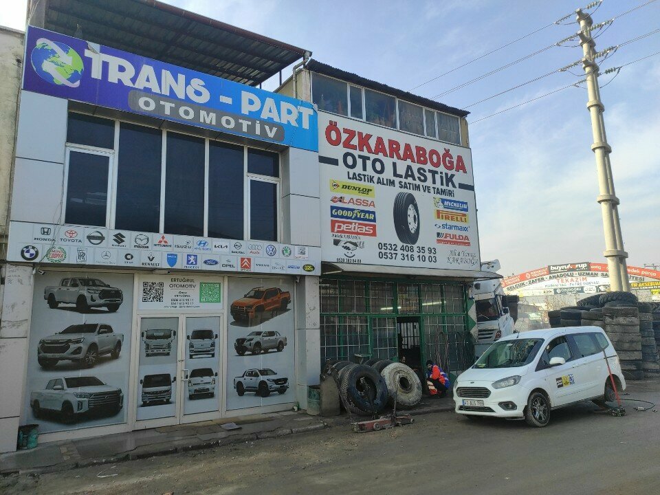 Tire service Ozkaraboga Auto Tire, Konya, photo