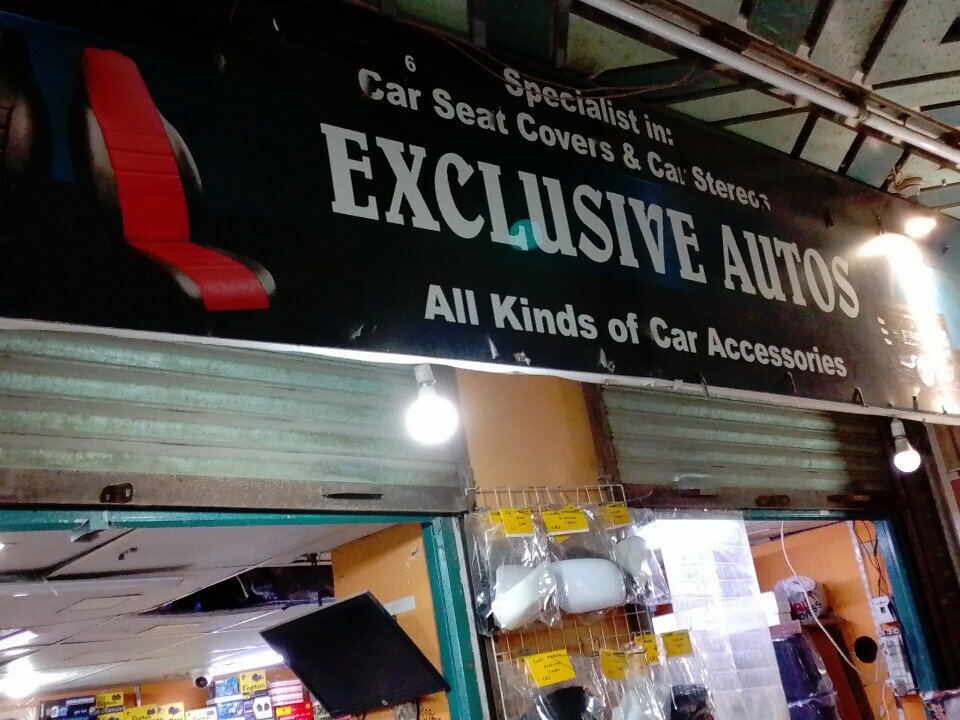 Car service, auto repair Exclusive, Karachi, photo