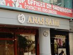 Anas Sami (Province of Sindh, Karachi, Tariq Road), business consulting