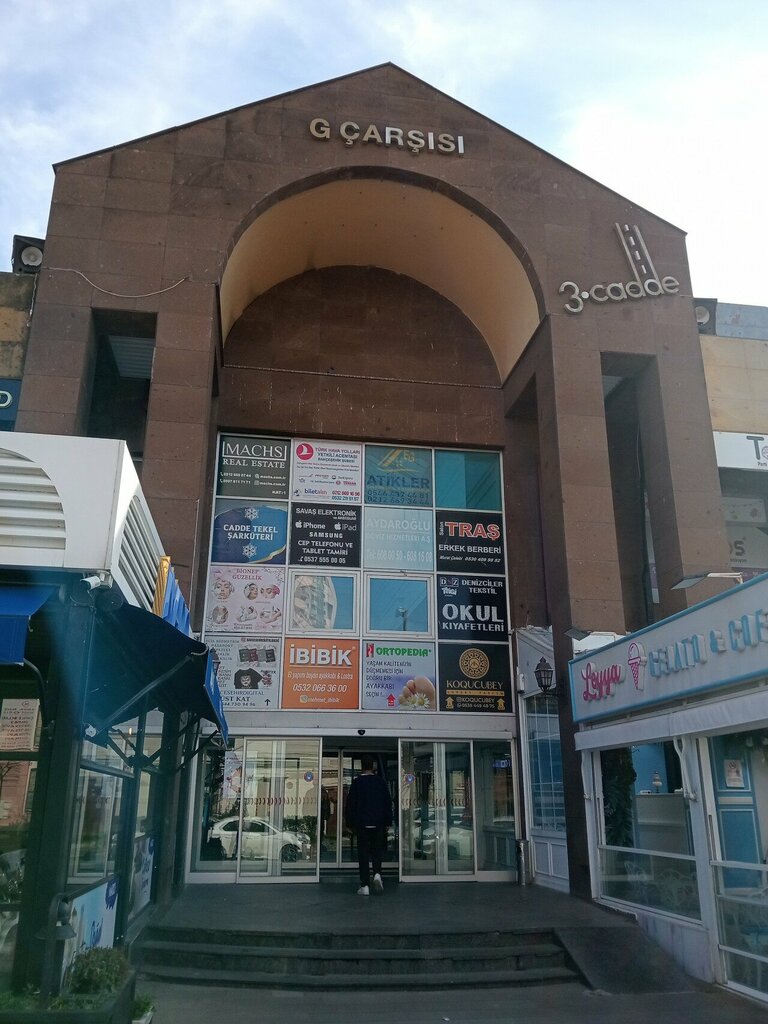 Beauty salon Clinic, Istanbul, photo