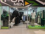 For Men (Ayskiy Settlement, 70), clothing store