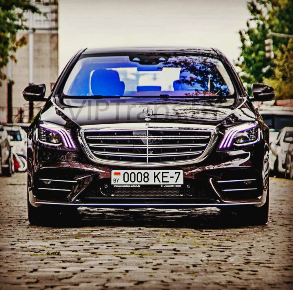 تأجير السيارات VIPTransBY rent a car with driver ، مينسك، صورة