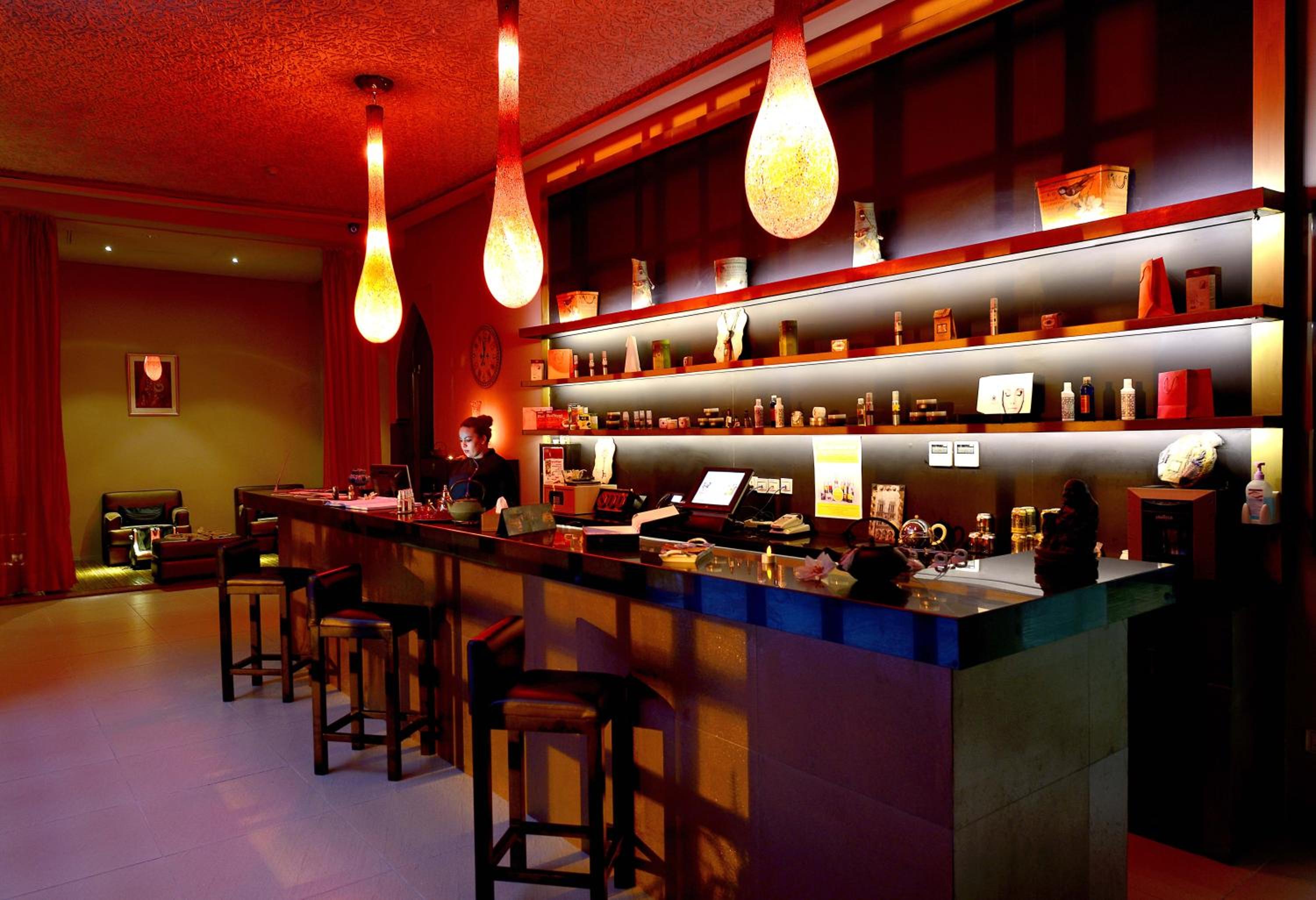 Фото Adam Park Marrakech Hotel & SPA