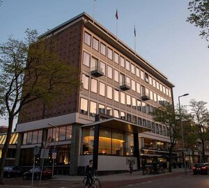Гостиница The Slaak Rotterdam, a Tribute Portfolio Hotel