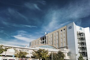 Гостиница Hotel Galilei