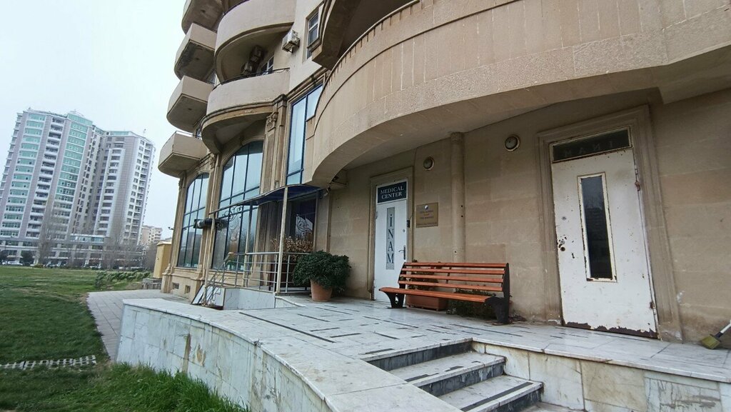Tibb mərkəzi, klinika Inam Tibb Mərkəzi, Bakı, foto