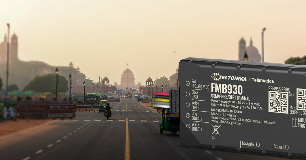 Monitoring of motor vehicles Smart GPS, Yerevan, photo