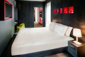 Гостиница Hotel Glam Milano