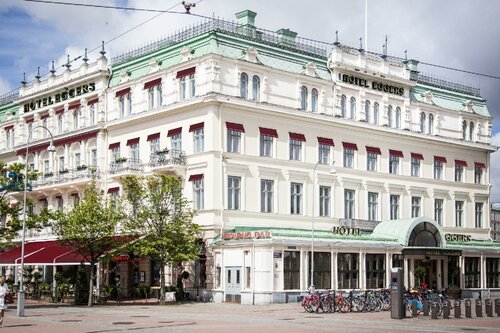 Гостиница Hotel Eggers в Гётеборге