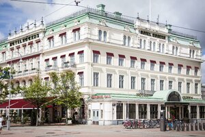 Гостиница Hotel Eggers в Гётеборге