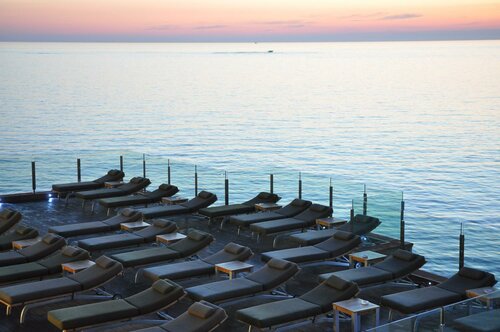 Апартаменты Splendid Golden Rocks Resort