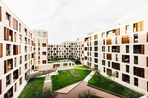 Апартаменты Апартаменты 4you Select Kolejowa в Варшаве