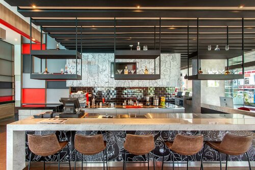 Гостиница Ibis Manado City Center Boulevard в Манадо
