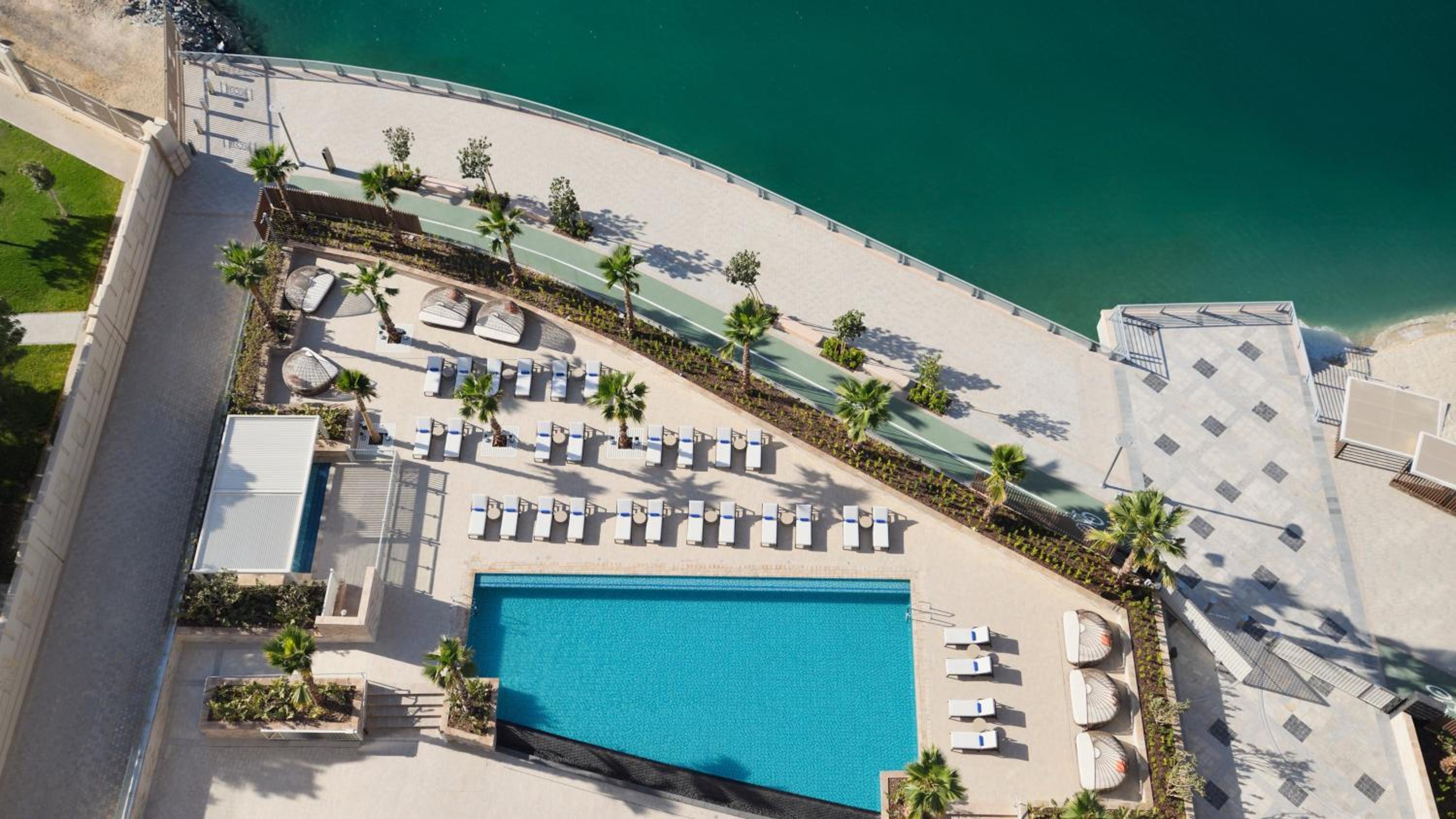 Фото InterContinental Residences Abu Dhabi