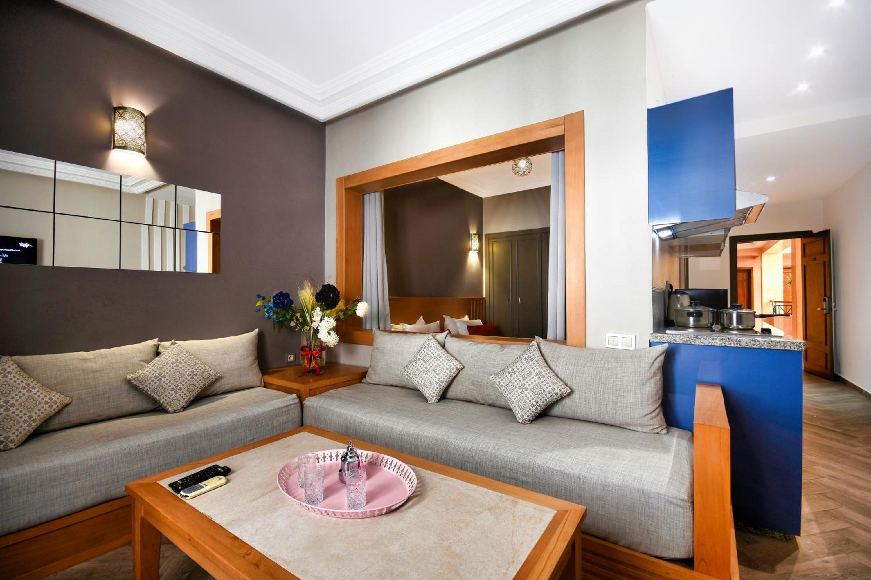 Фото Golden Beach Appart'hotel