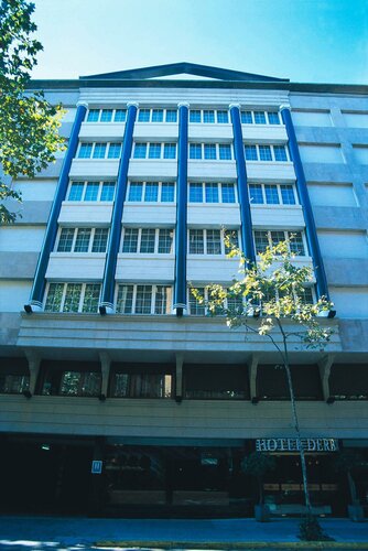 Гостиница Hotel Derby в Барселоне