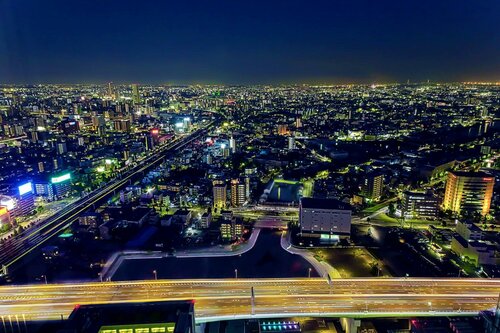 Гостиница Nagoya Prince Hotel Sky Tower в Нагое