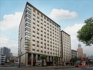 Гостиница Daiwa Roynet Hotel Matsuyama