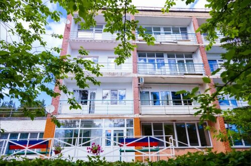 Санаторий Кошкуль в Миассе