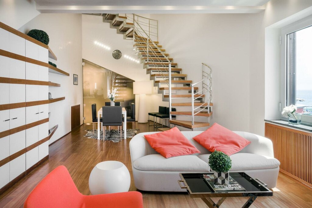 Apartments Lhp Suite Posillipo, Naples, photo