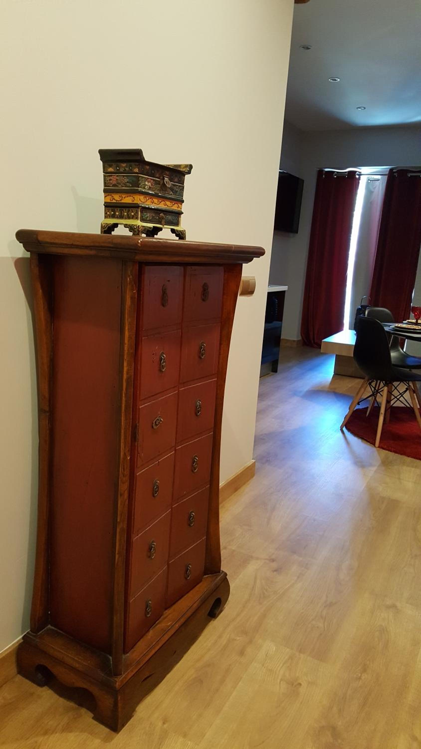 Фото Los Patios de Santander