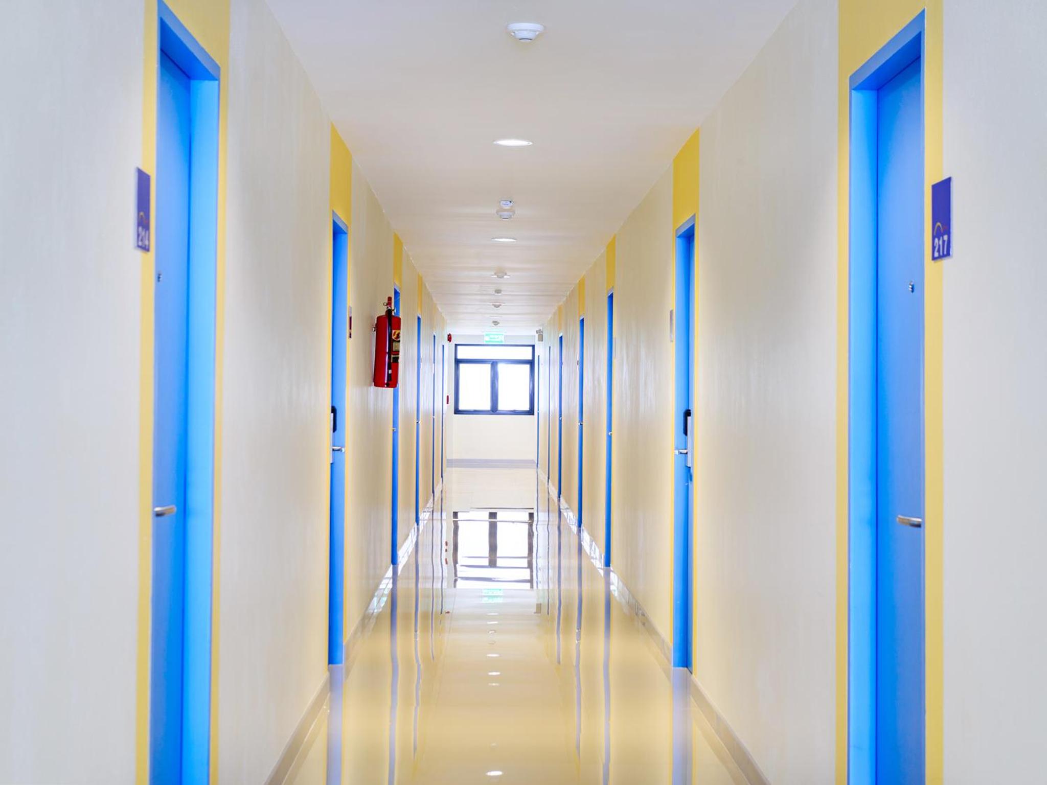 Фото Hop Inn Phitsanulok