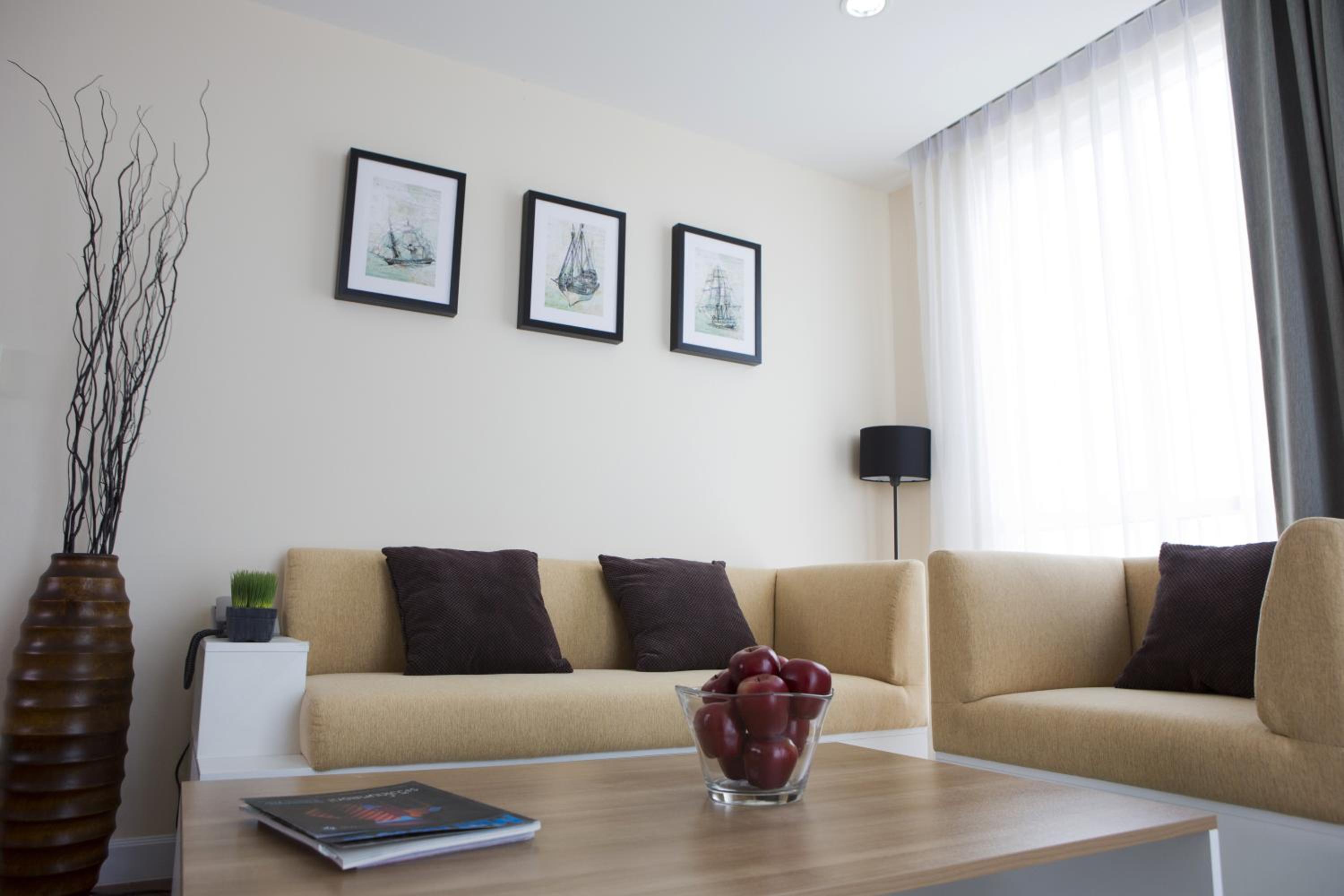 Фото Bbg Seaside Luxurious Service Apartment