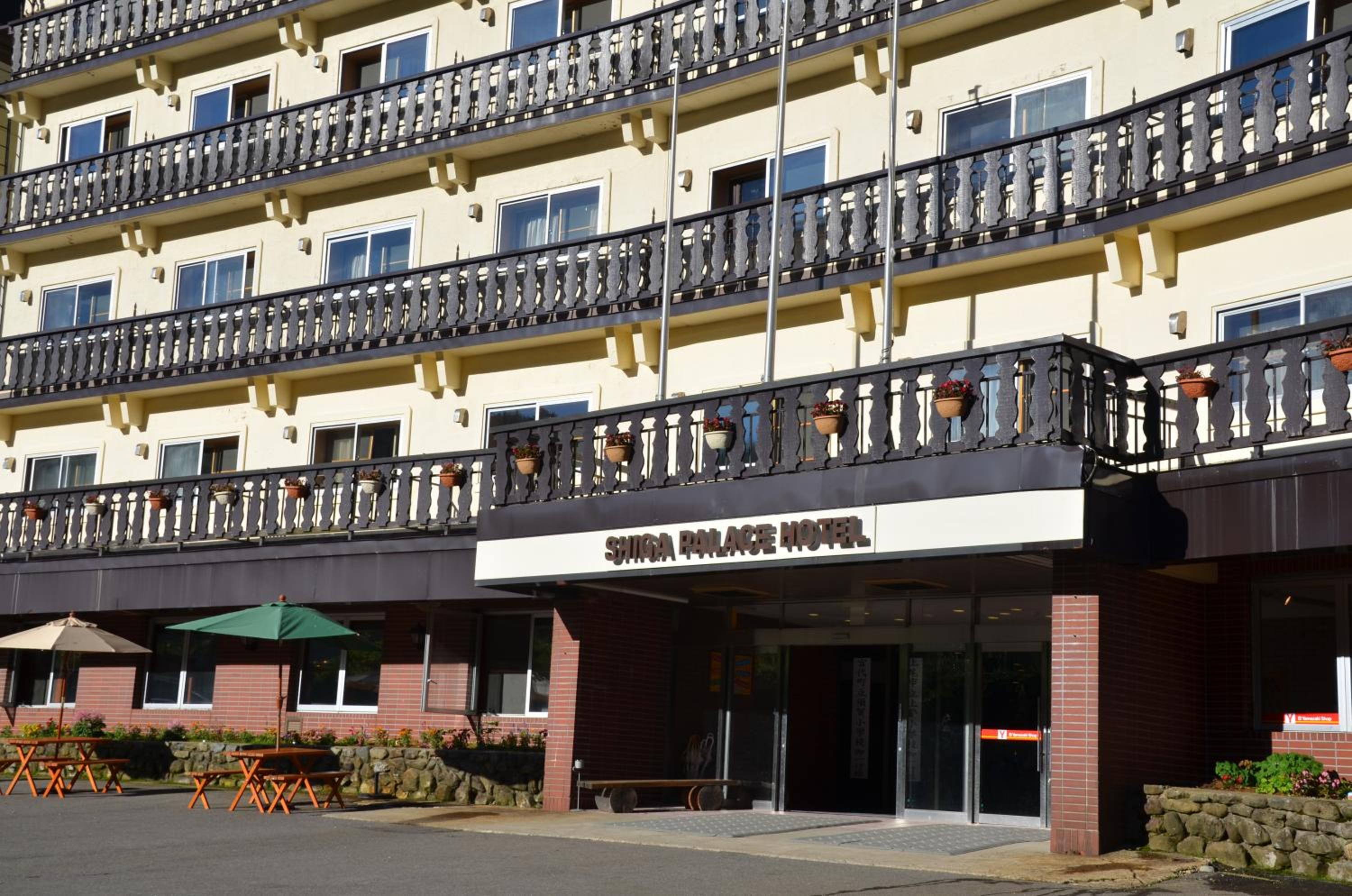 Фото Shiga Palace Hotel