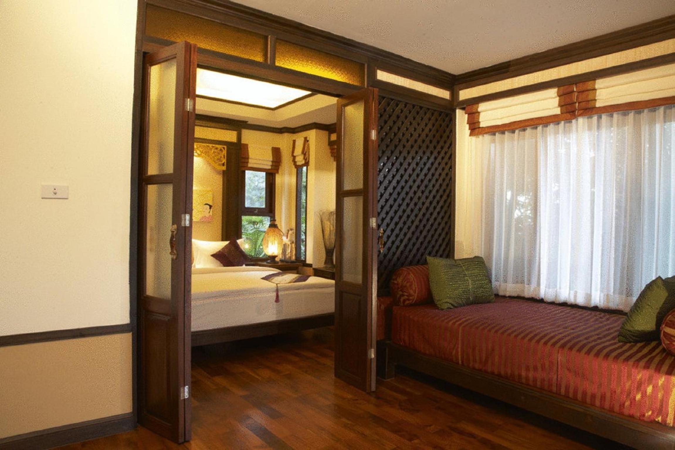 Фото Salad Buri Resort & SPA