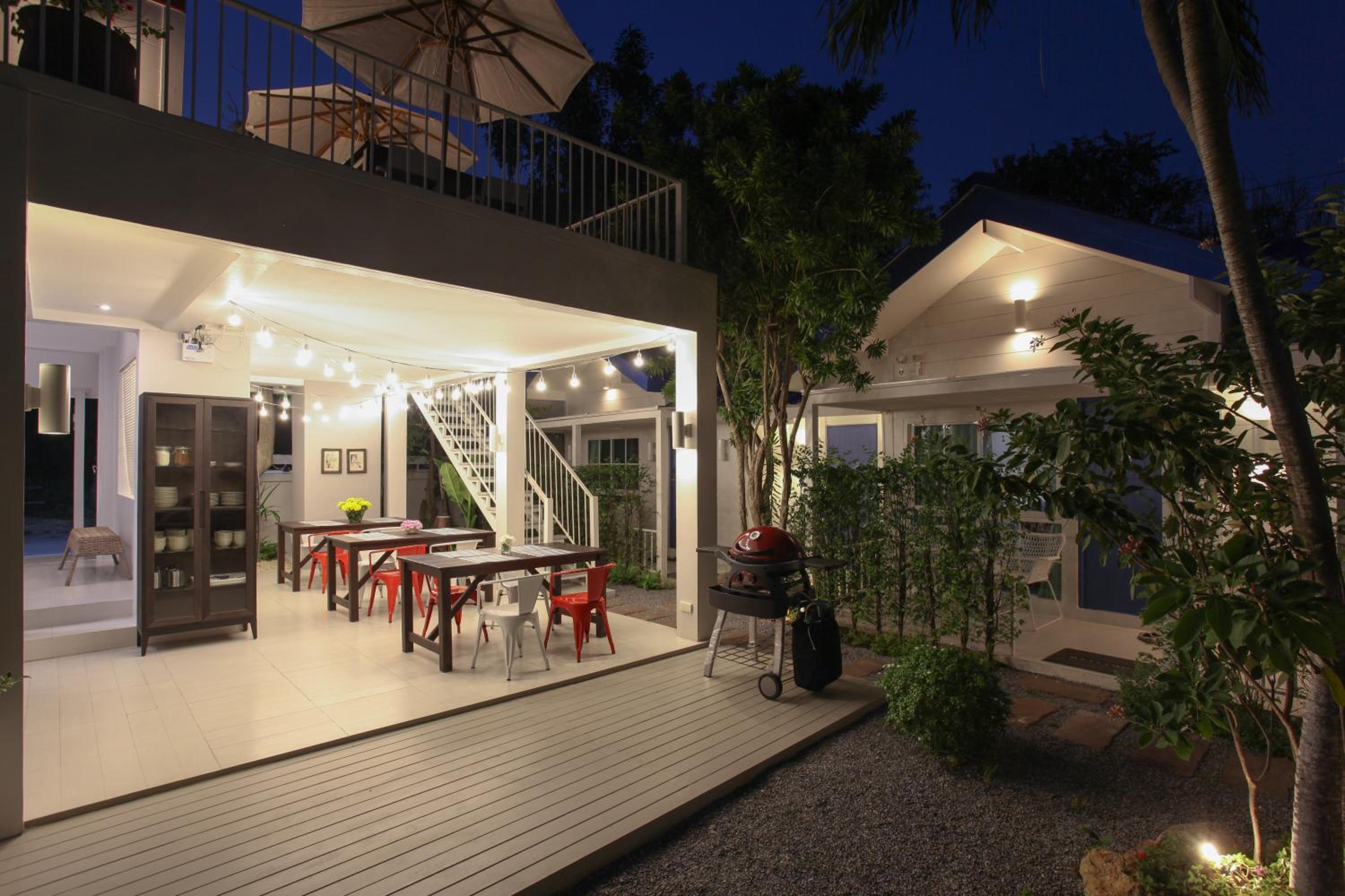 Фото Zea Za Bungalow