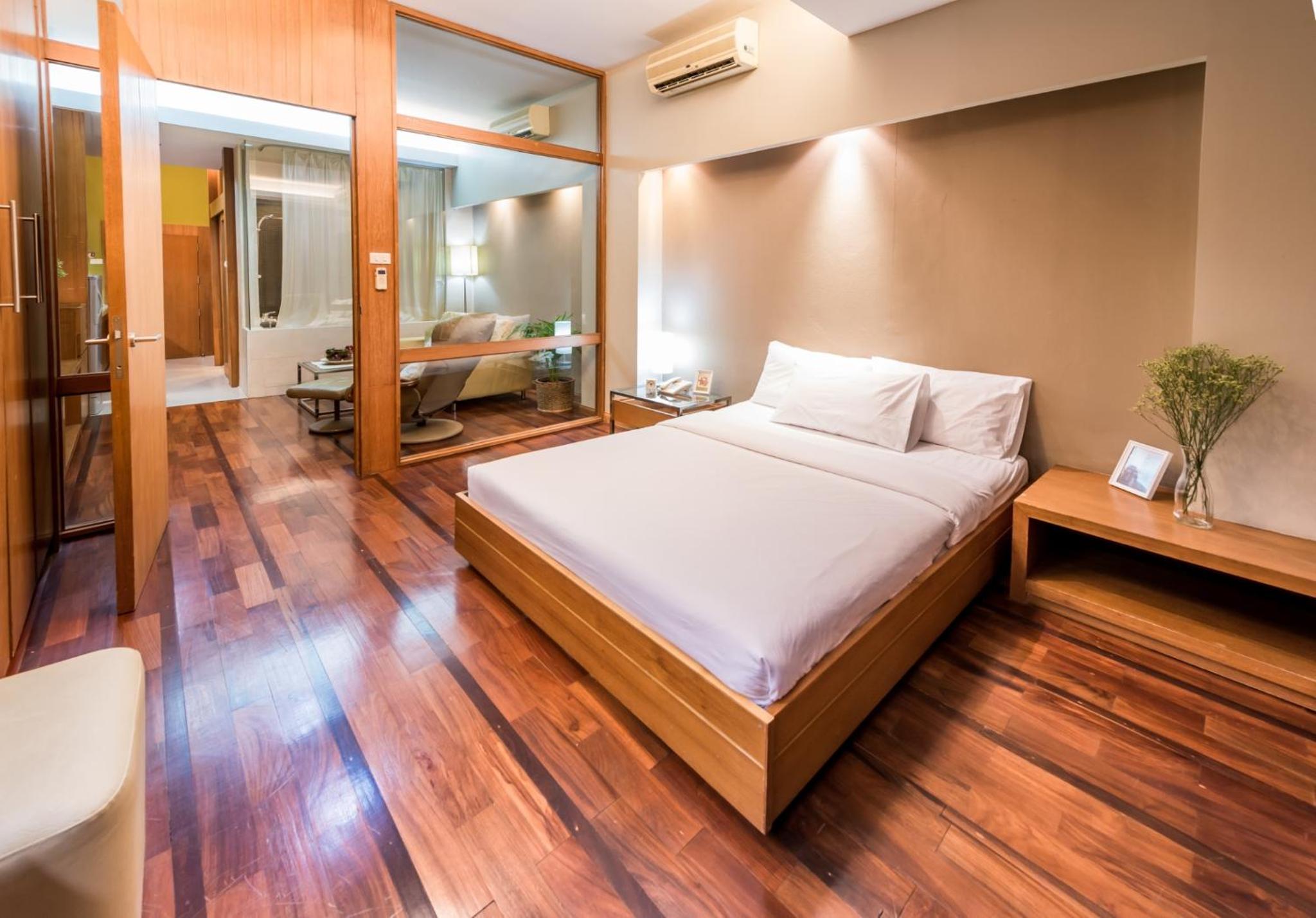Фото Laemtong Service Apartment