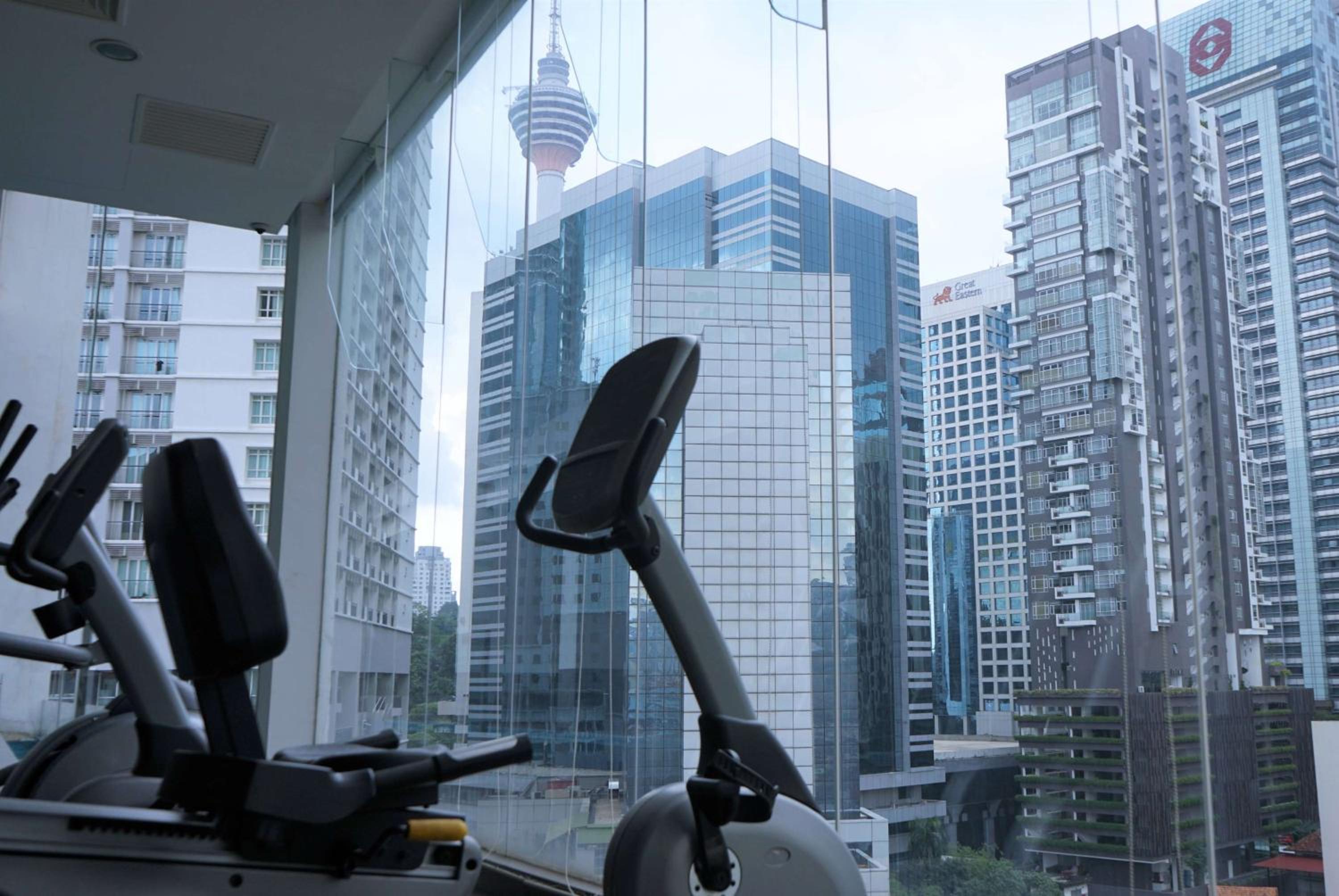 Фото Ramada Suites by Wyndham Kuala Lumpur City Centre