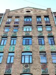 Доходный дом М.М. Кудрявцева (15th Vasilyevskogo Ostrova Line, 70), landmark, attraction