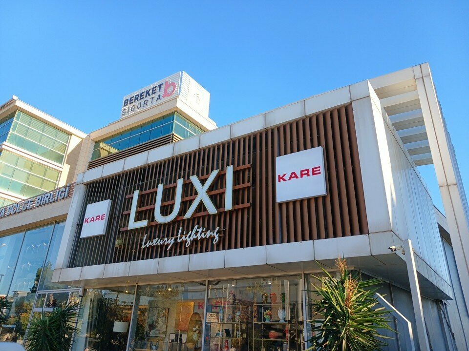 Lamps Luxi Aydınlatma, Antalya, photo