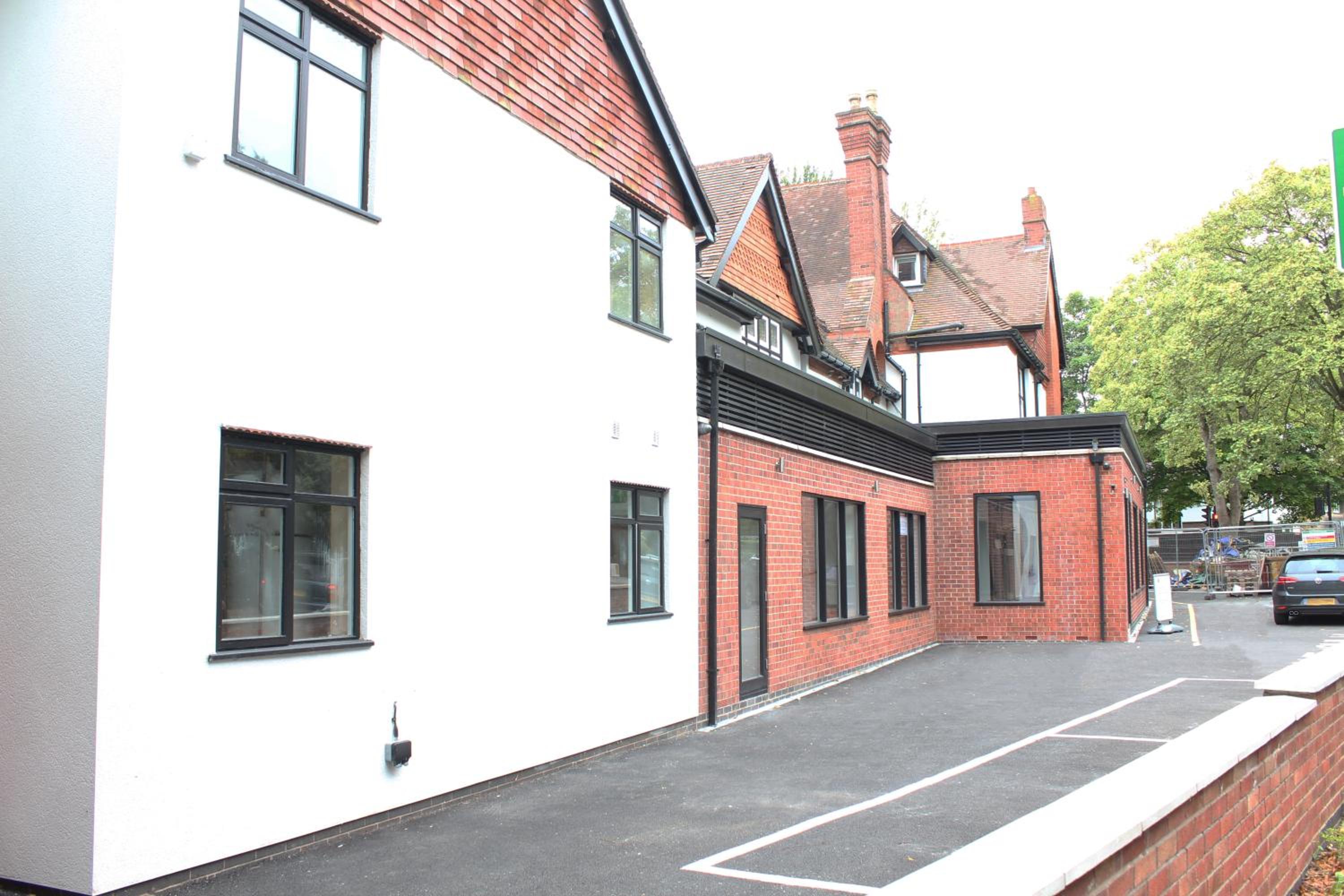 Фото Flexistay Leicester Gables Aparthotel