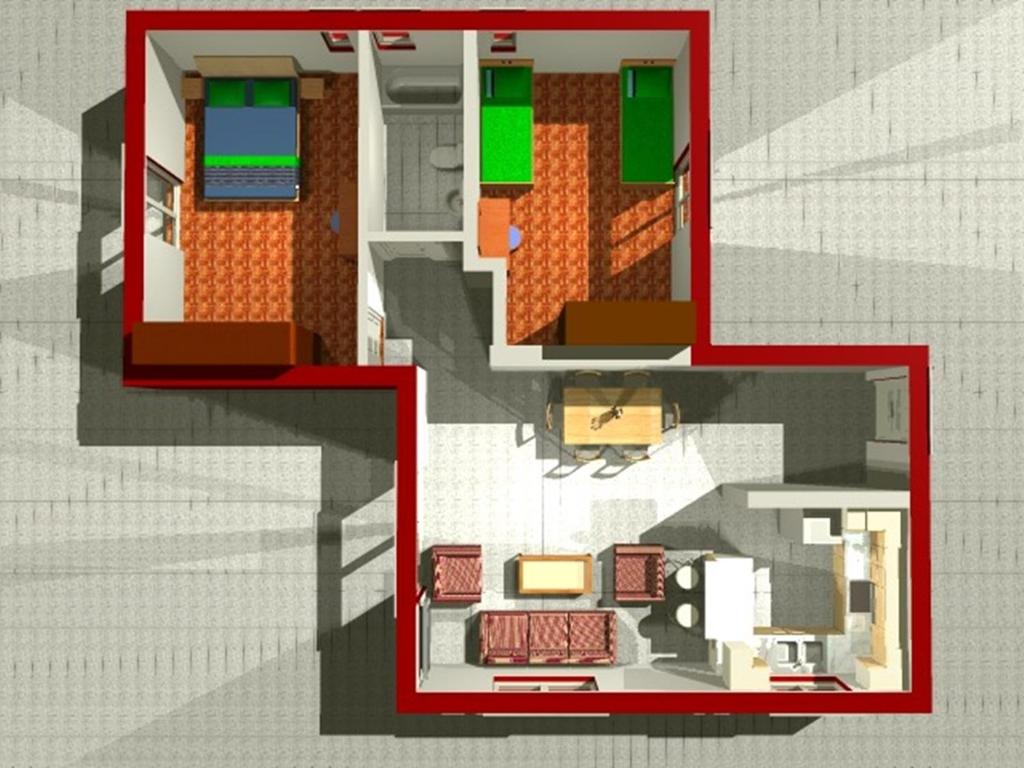 Фото Mouzakis Villas