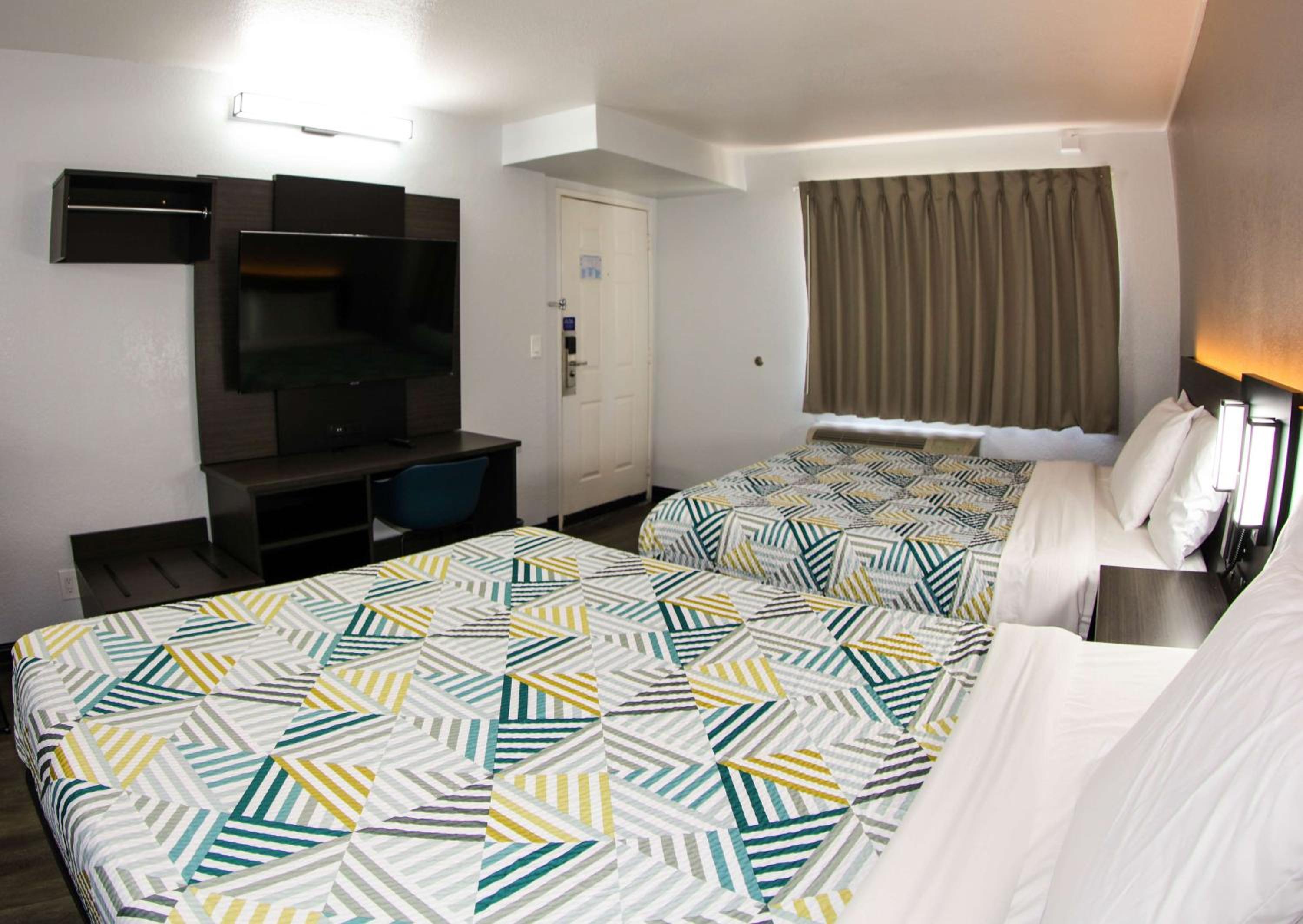 Фото Motel 6 Sacramento, Ca - Old Sacramento North