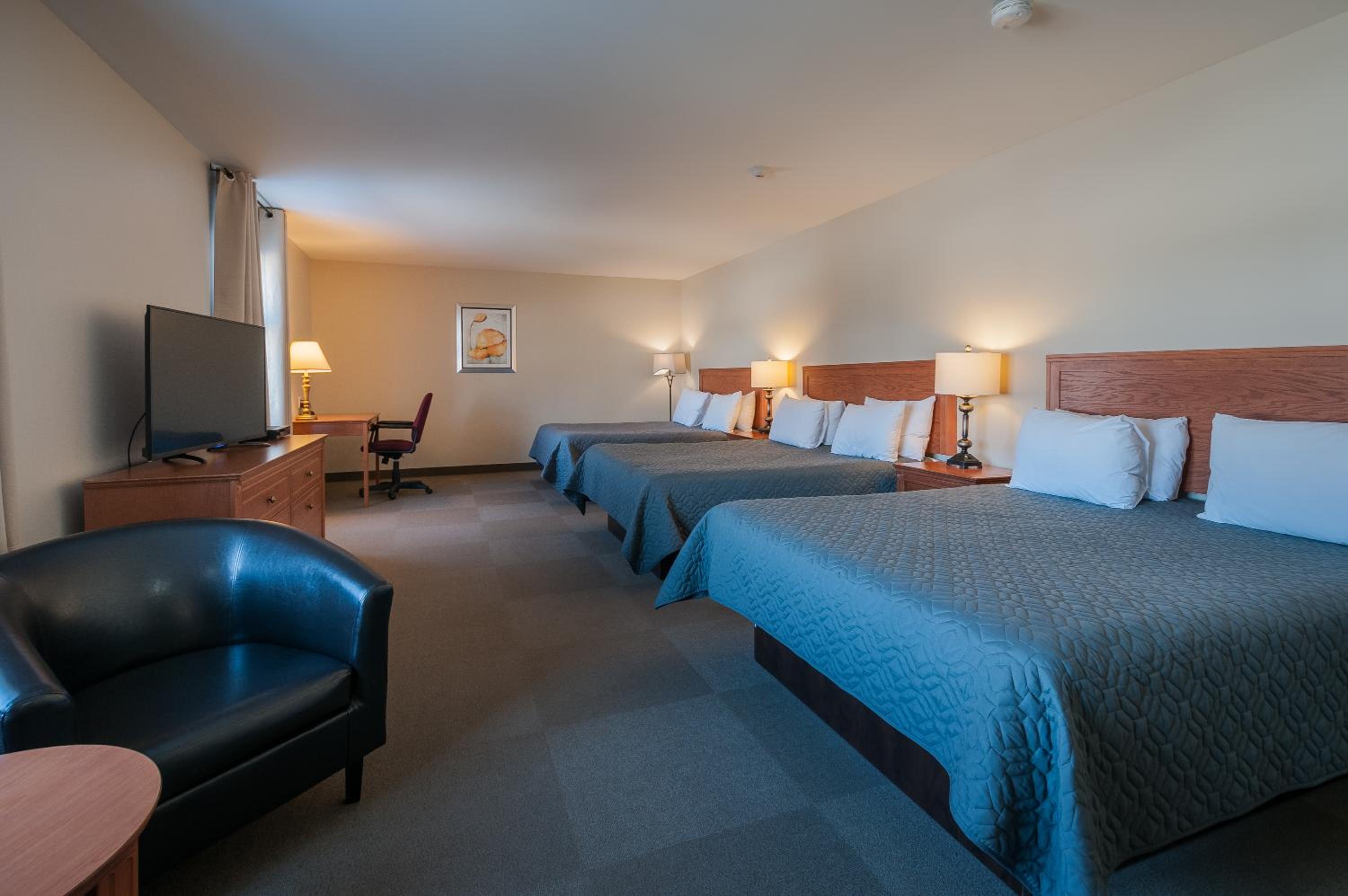 Фото Hotel & Suites Monte-Cristo