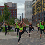 Zumba (Bol'shevistskaya Street, 145/2) ، مدرسة لتعليم الرقص